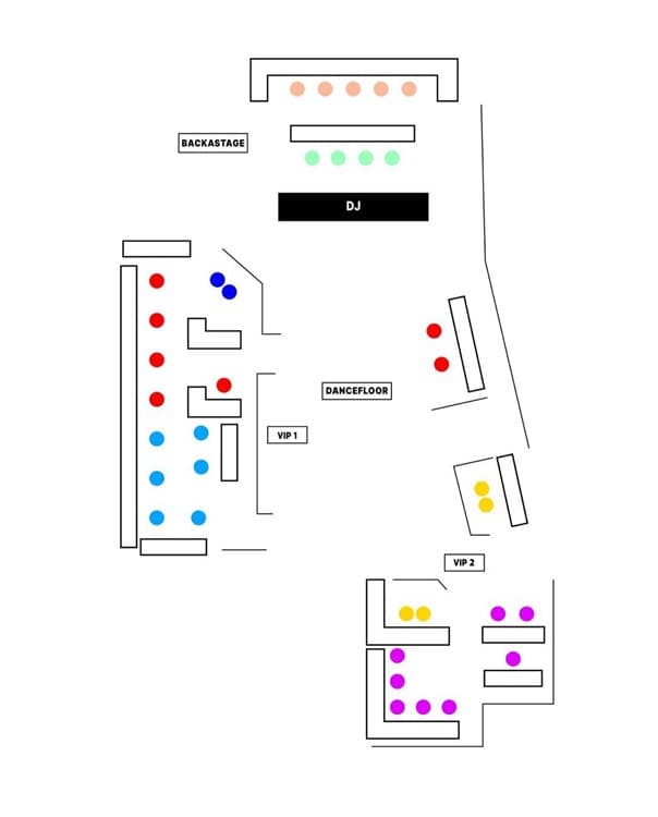VIP Lounge