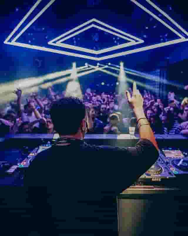 Main Dance Floor