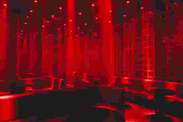 Main Dance Floor