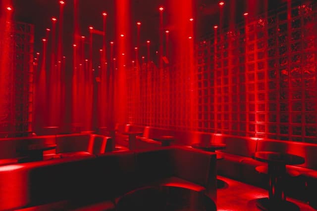 Main Dance Floor