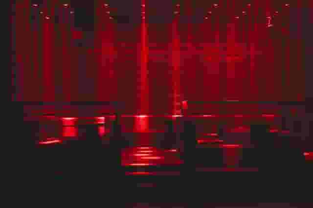 Main Dance Floor