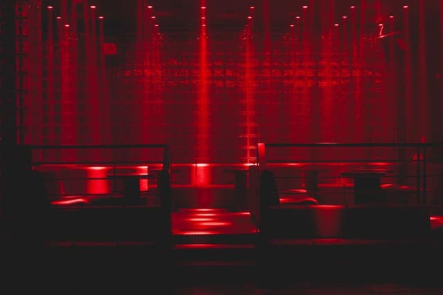 Main Dance Floor