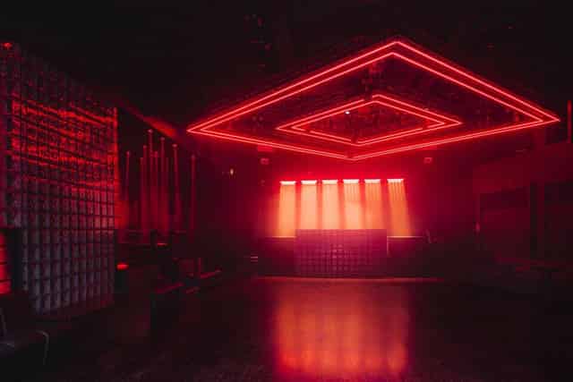 Main Dance Floor