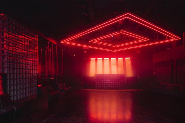 Main Dance Floor