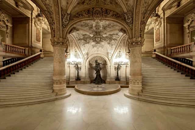 Visit The Palais Garnier - Opéra ...
