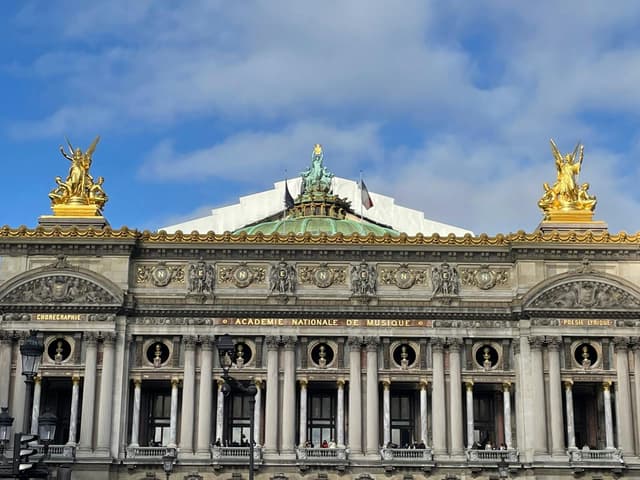 Opéra national de Paris