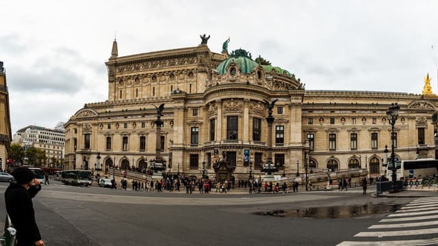 Opéra national de Paris