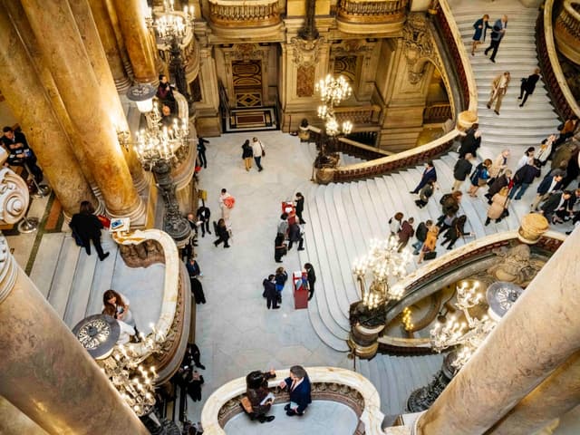 Opéra national de Paris