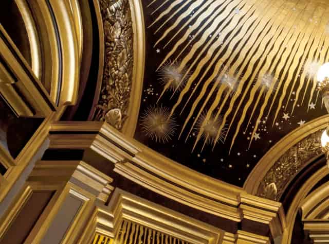 Subscriber’s Rotunda