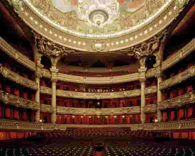 Main auditorium