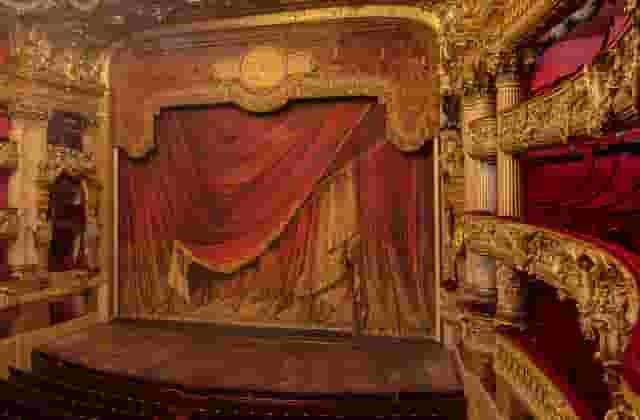 Main auditorium