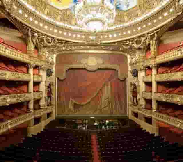 Main auditorium
