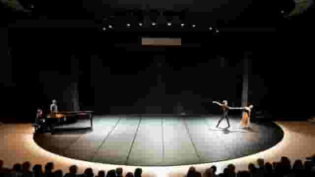 Amphithéâtre Olivier Messiaen