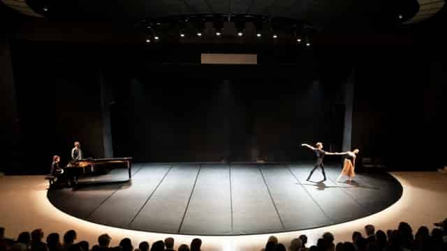 Amphithéâtre Olivier Messiaen