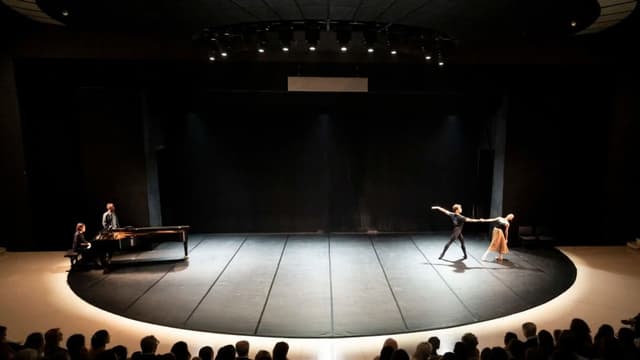Amphithéâtre Olivier Messiaen