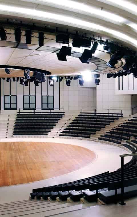 Amphithéâtre Olivier Messiaen