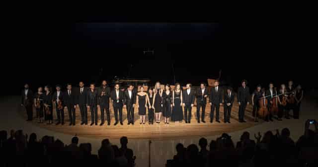 Amphithéâtre Olivier Messiaen