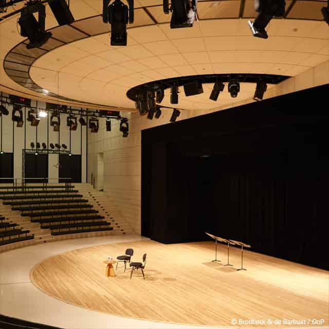 Amphithéâtre Olivier Messiaen