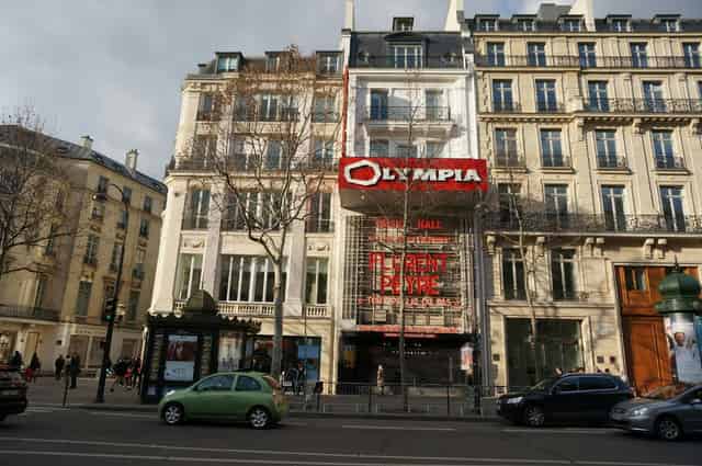L'Olympia
