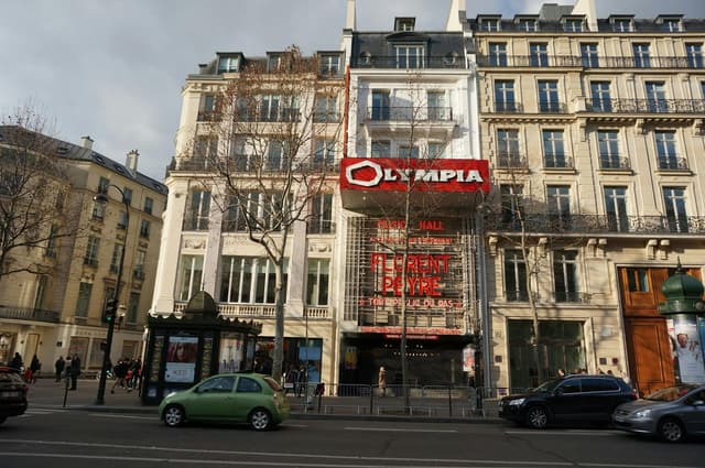 L'Olympia