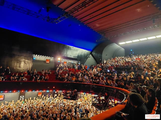 Performance hall