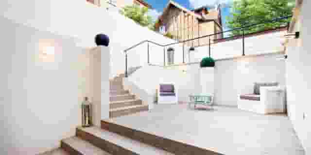 terrace