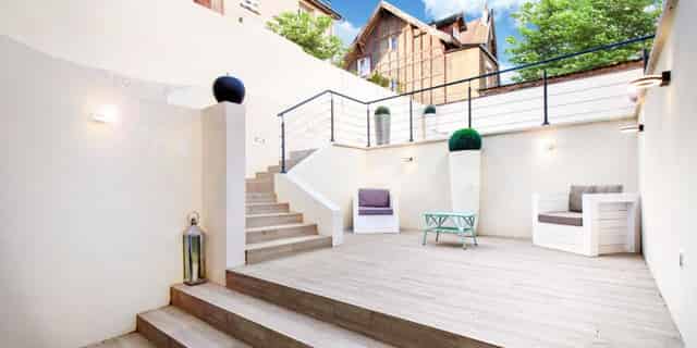 terrace