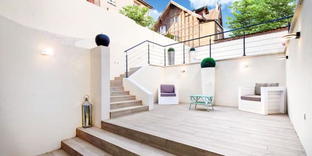 terrace