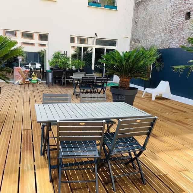 terrace