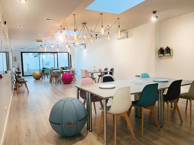 Salon Open