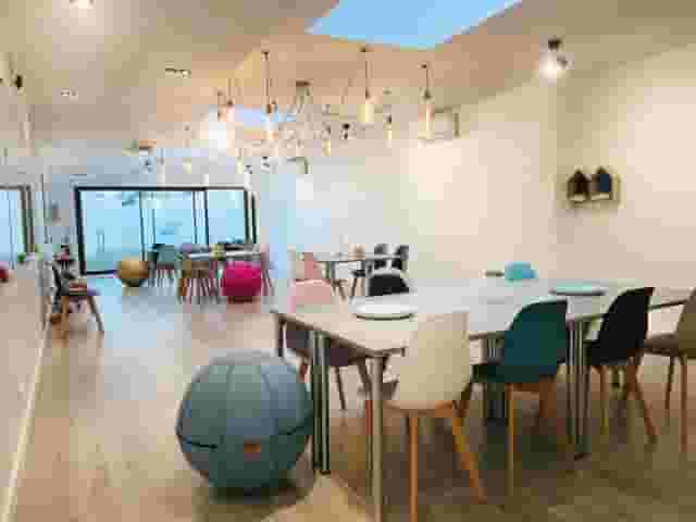 Salon Piste