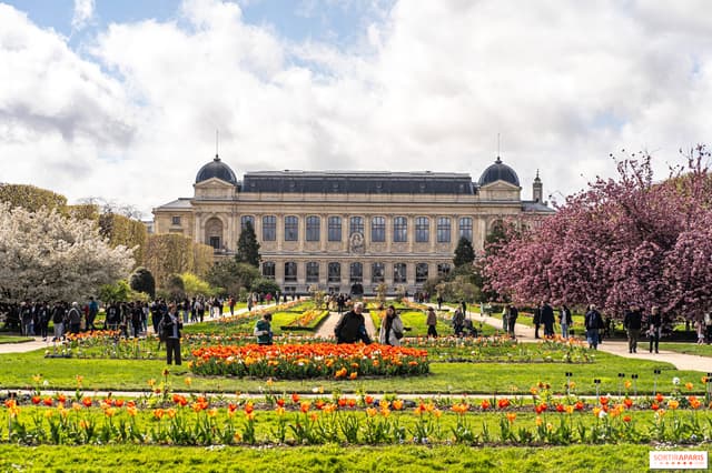 Jardin des Plantes