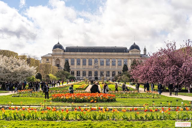 Histoire naturelle de Paris ...