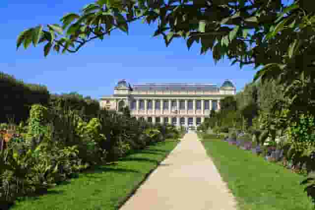 Jardin des Plantes