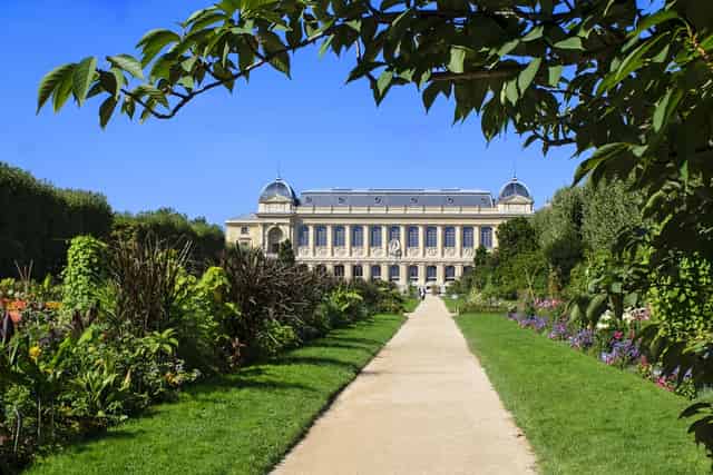 Jardin des Plantes