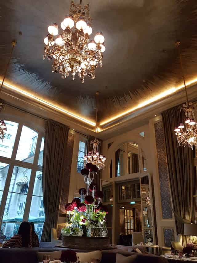 Hôtel de Crillon +1 more