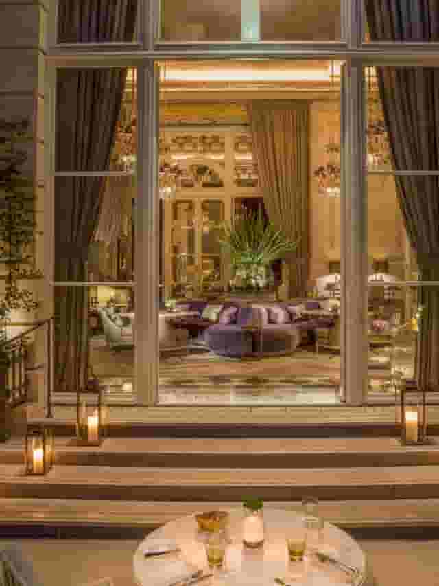 Jardin d'Hiver