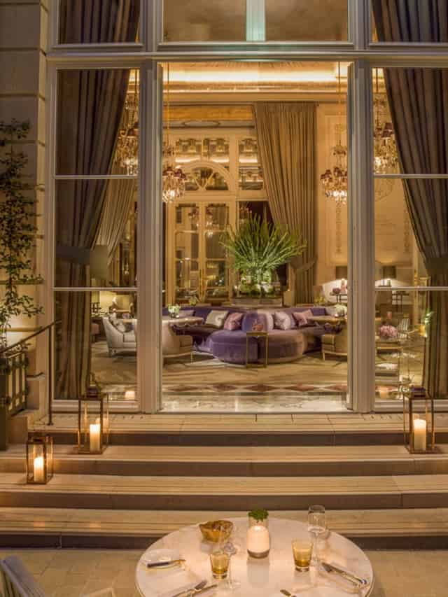Jardin d'Hiver