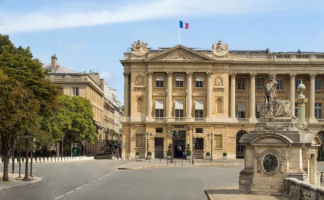 Hôtel de Crillon +1 more