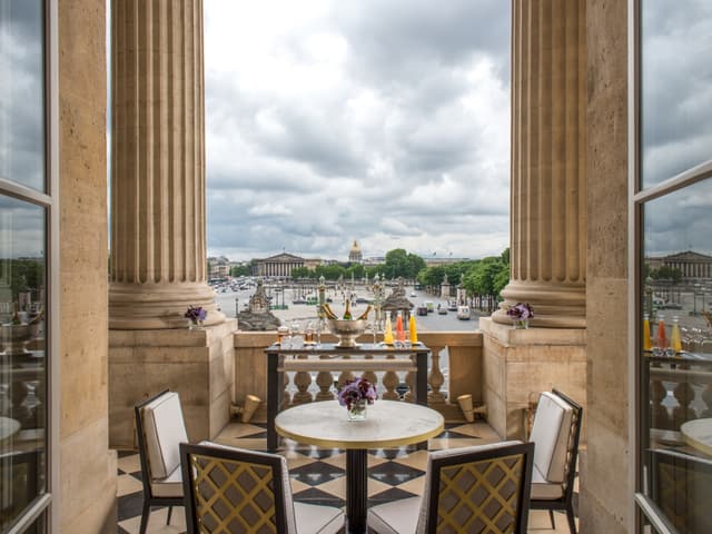 Hôtel de Crillon +1 more