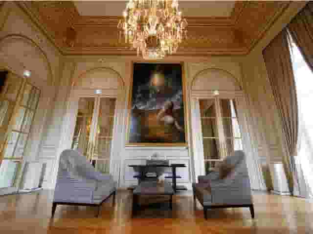Salon des Batailles