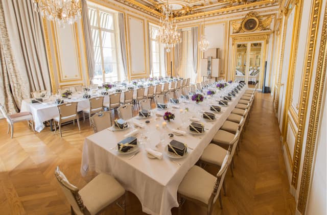 Hôtel de Crillon +1 more