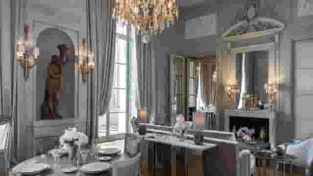 Hôtel de Crillon +1 more
