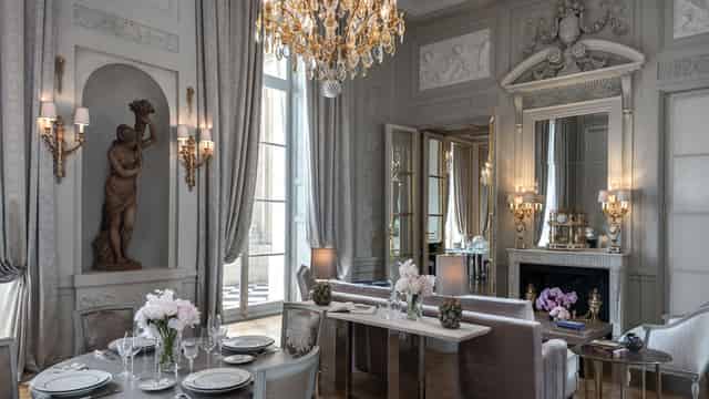 Hôtel de Crillon +1 more