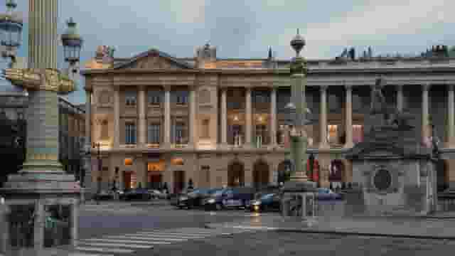 Hôtel de Crillon +1 more