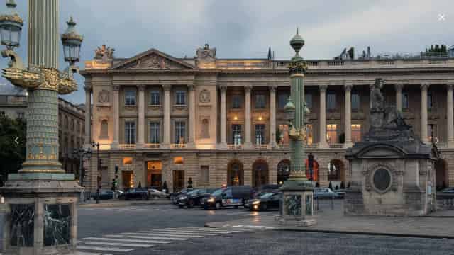 Hôtel de Crillon +1 more