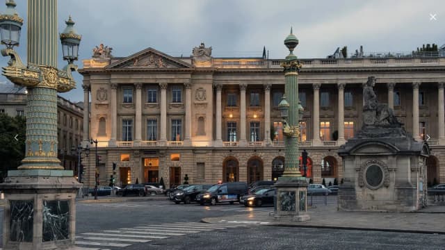 Hôtel de Crillon +1 more