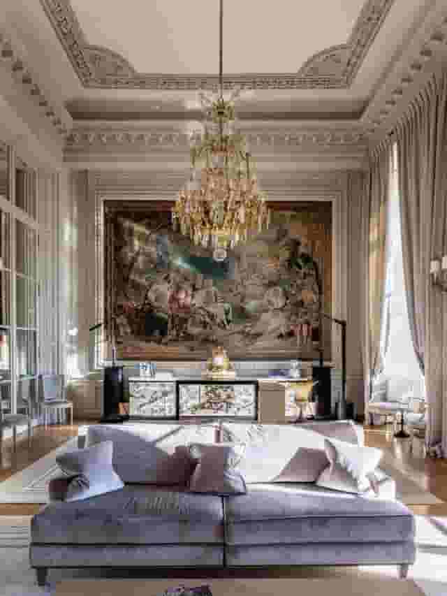Hôtel de Crillon +1 more