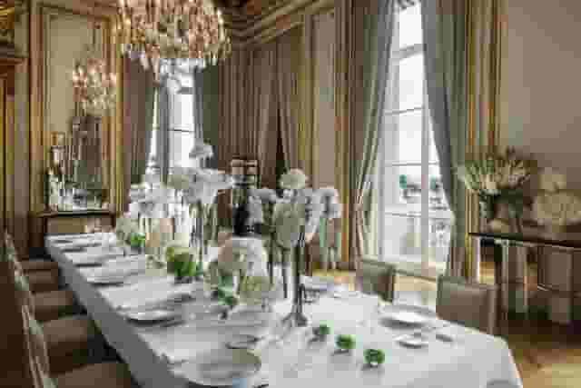 Hôtel de Crillon +1 more