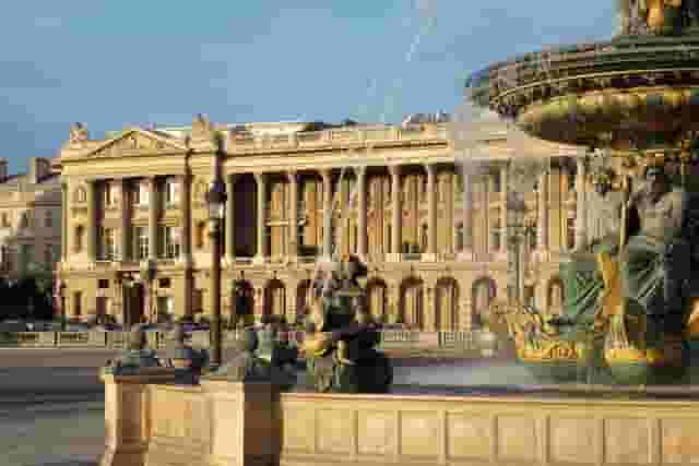 Hôtel de Crillon +1 more